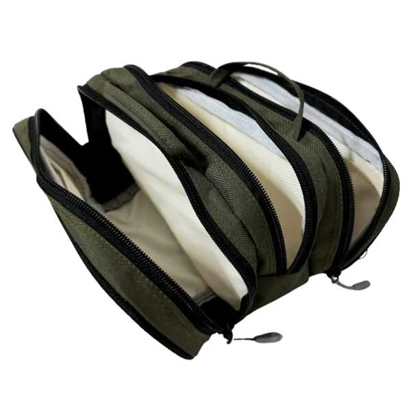 Storage bag, accessories bag, travel kit bag