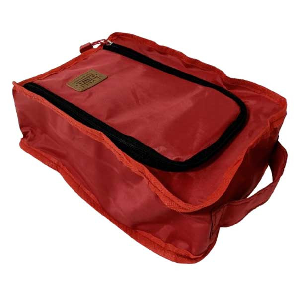 Shoe storage bag