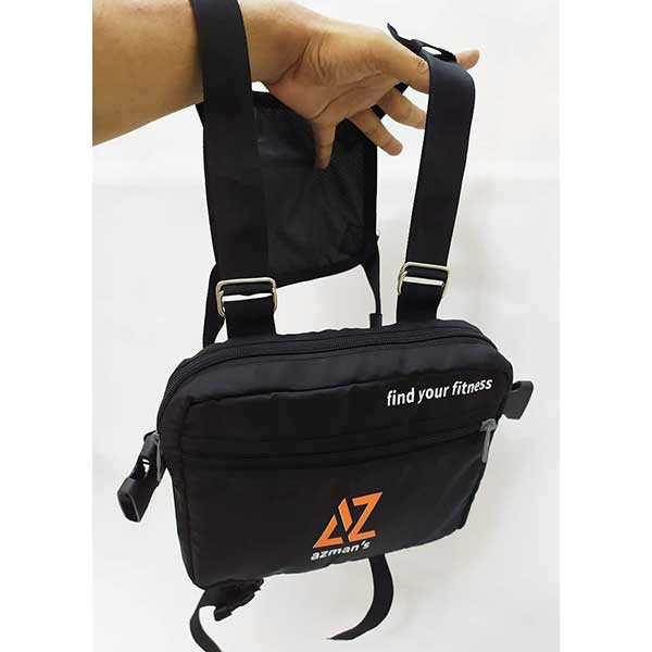 Hiking or Travel/Backpack Bag With Shoe pocket