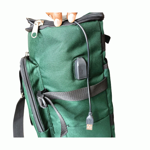 Travel bag Azman's backpack